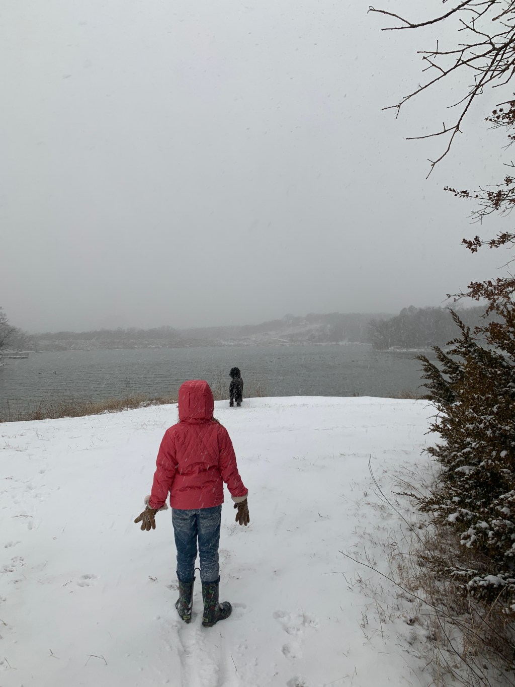 A little pain, a little cold and a lot of&nbsp;grit